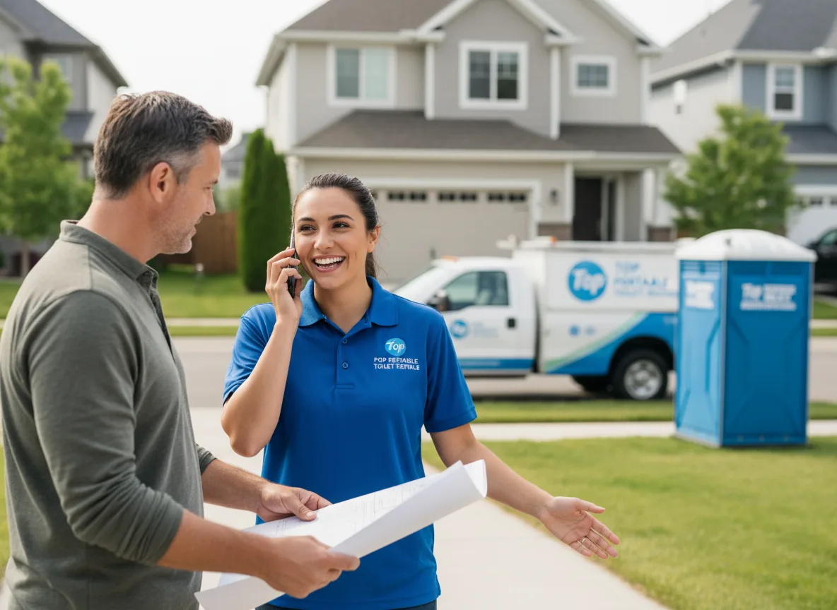 Short Term Porta Potty Rental Muldoon, TX FAQs